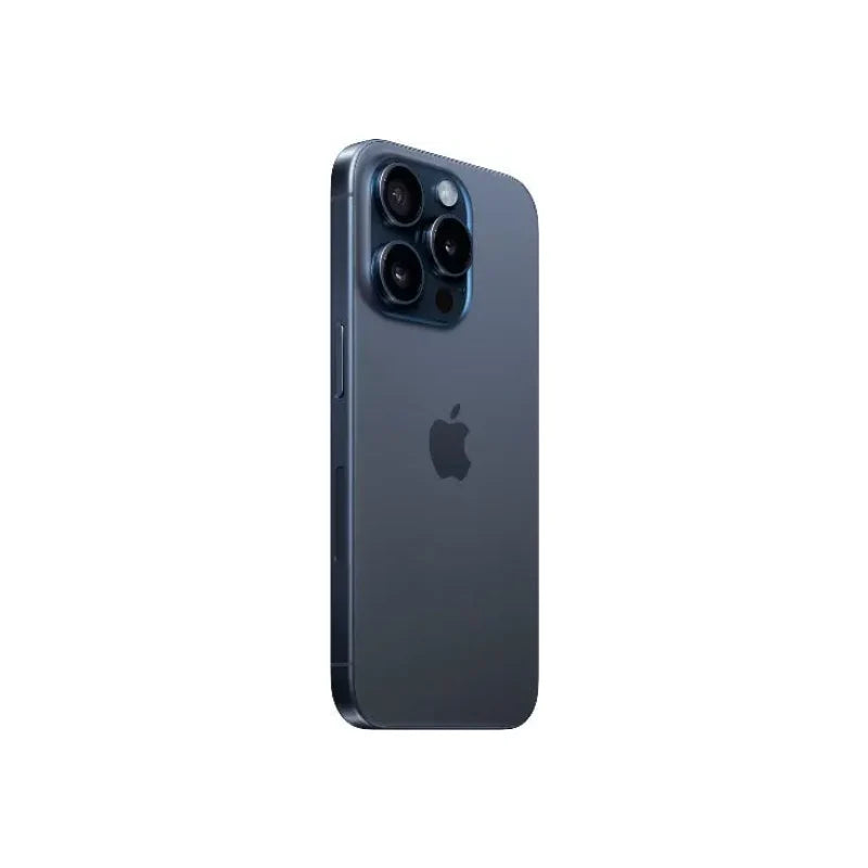 iPhone 15 Pro Max Blue Titanium 2