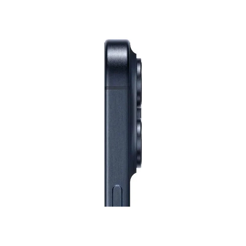 iPhone 15 Pro Max Blue Titanium 4