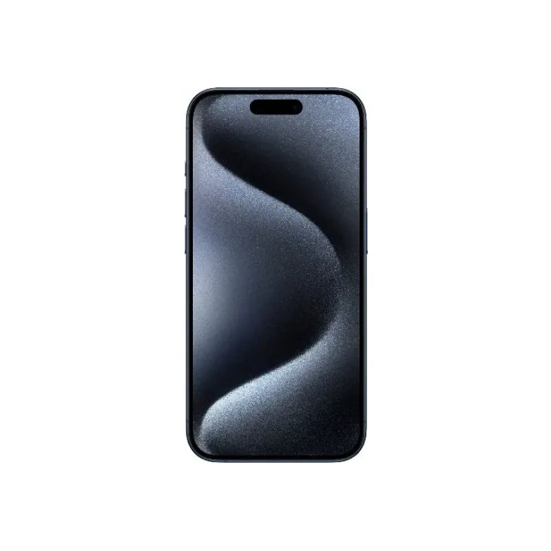 iPhone 15 Pro Blue Titanium