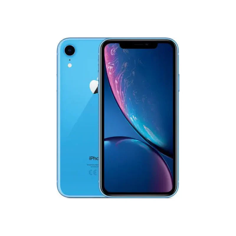 iPhone XR Blue 128GB