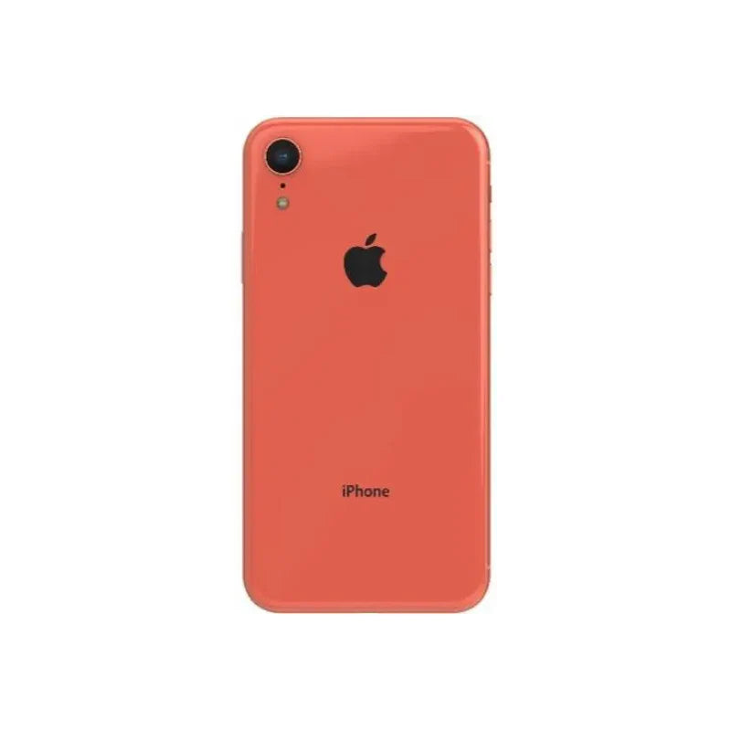 iPhone XR Coral 128GB
