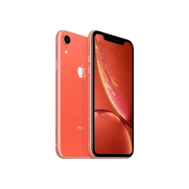 iPhone XR Coral 128GB