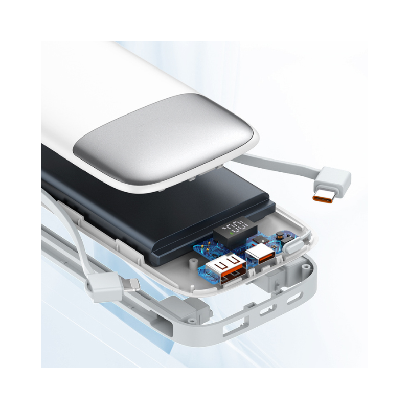 FOJI 10000mAh Power Bank
