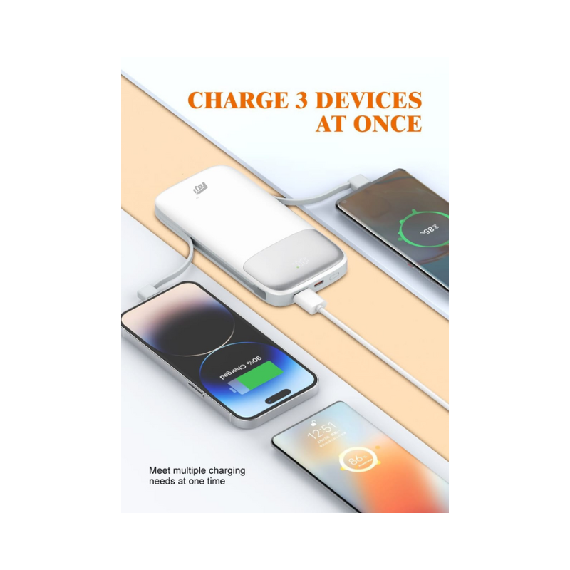 FOJI 10000mAh Power Bank