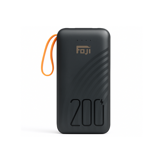 FOJI 20000mAh  Power Bank