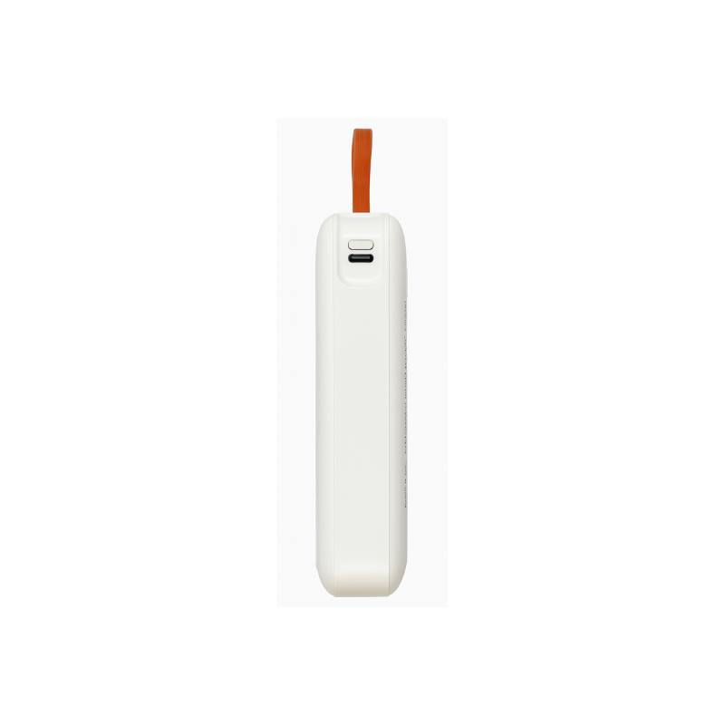 FOJI 20000mAh Power Bank White
