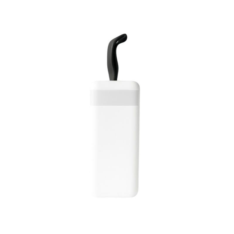 FOJI 40000mAh Power Bank White