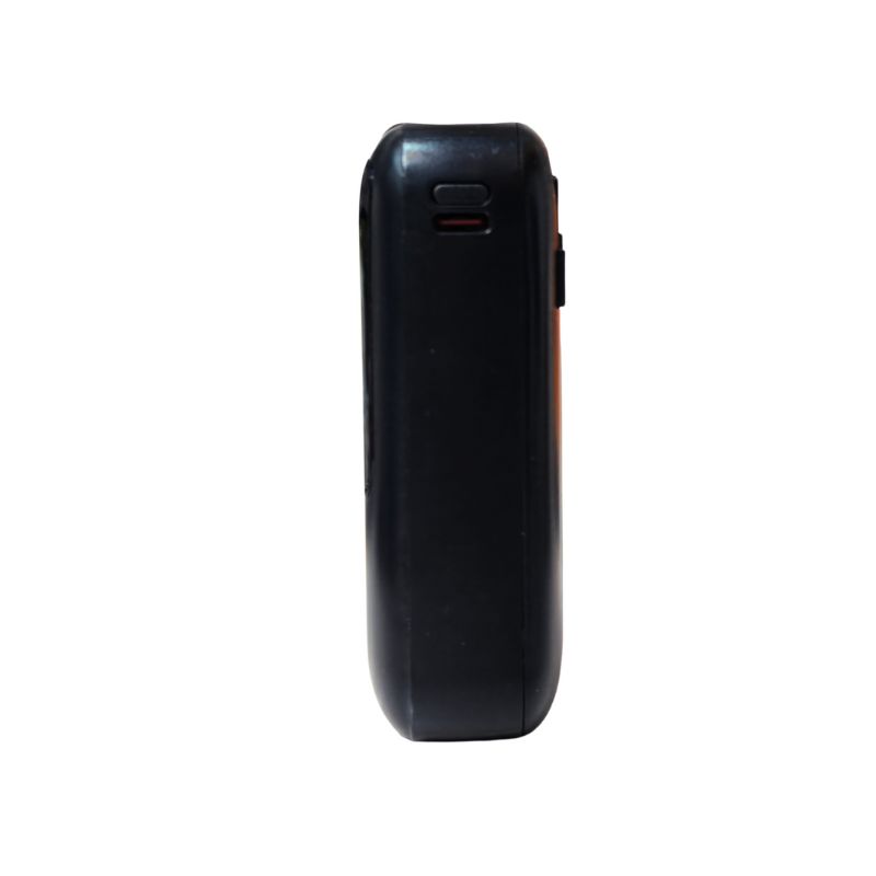 FOJI F1 10000mAh Power Bank Black