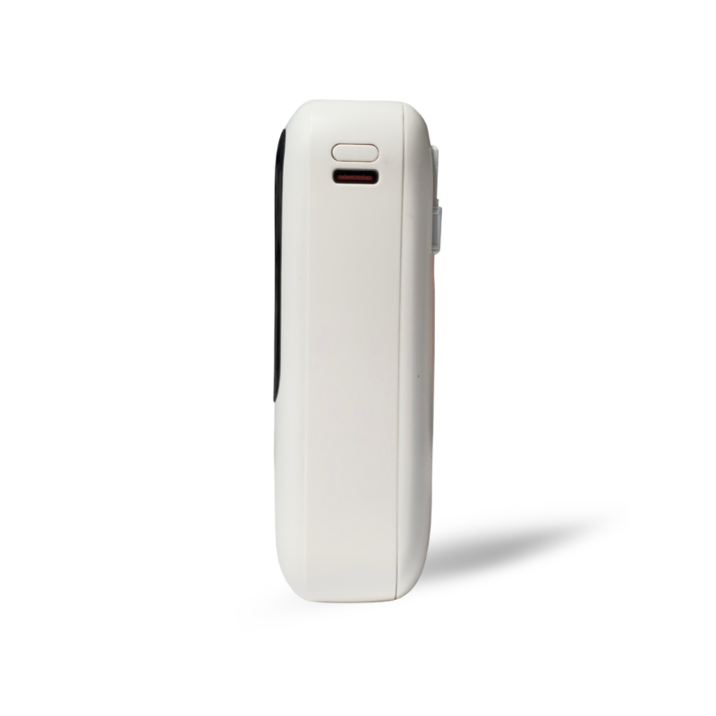 FOJI F1 10000mAh Power Bank White