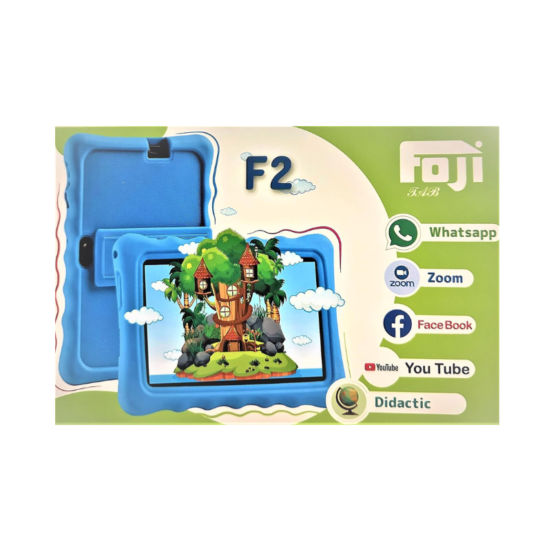 FOJI F2 KIDS TABLET