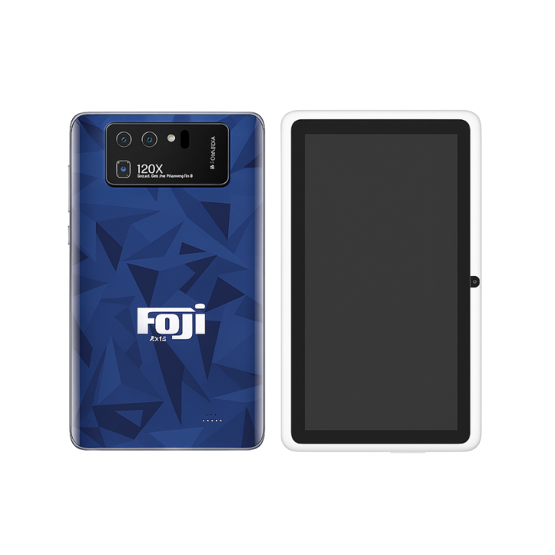 FOJI Kids Tablet F16 blue