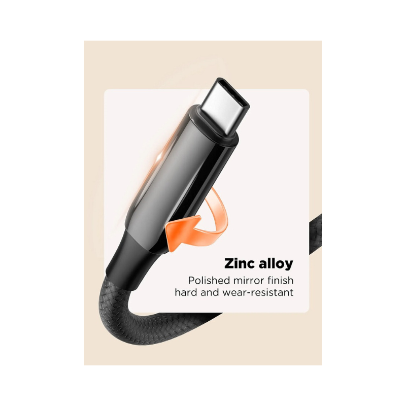 FOJI LC922c USB-C to C Cable