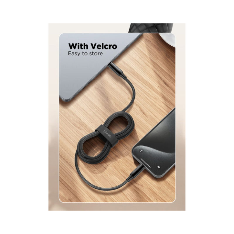 FOJI LC922c USB-C to C Cable