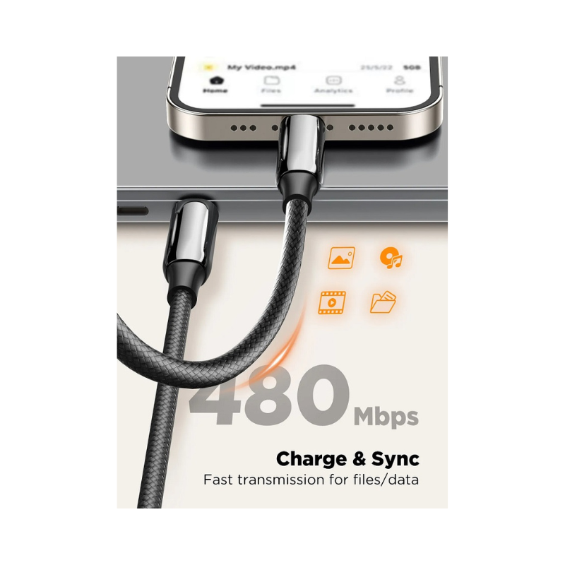 FOJI LC922c USB-C to C Cable