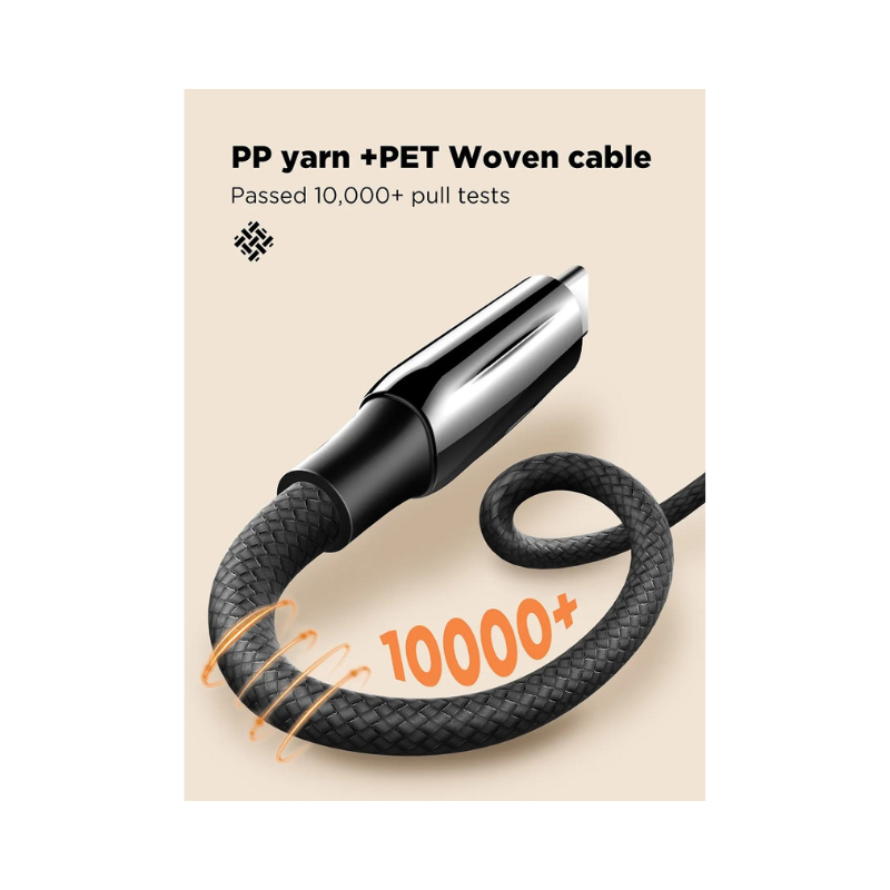 FOJI LC922c USB-C to C Cable