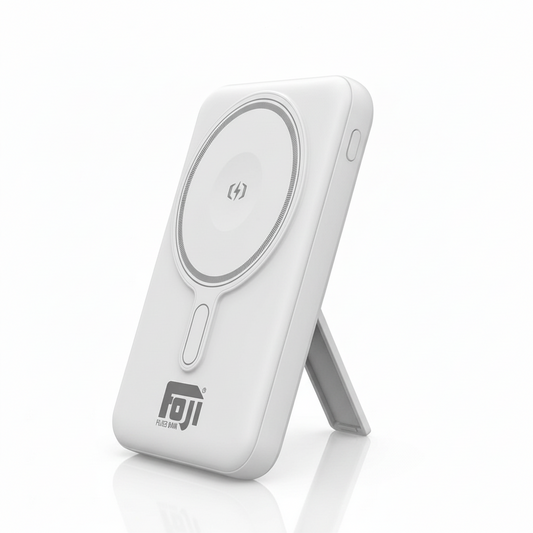 Foji Supper Fast 10000mAh Wireless Power Bank