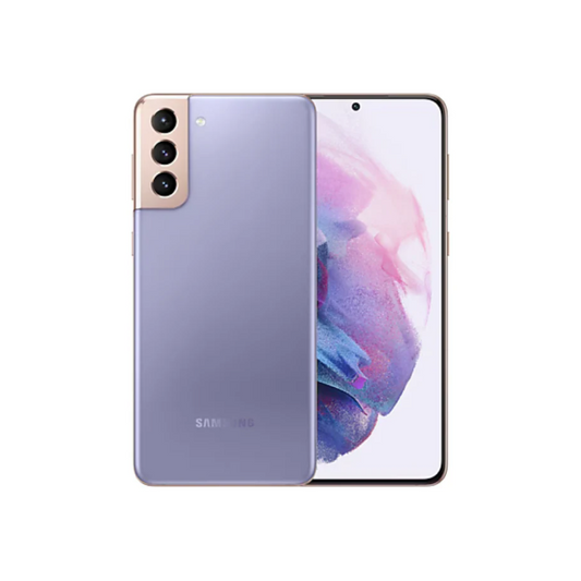 Samsung Galaxy S21+.