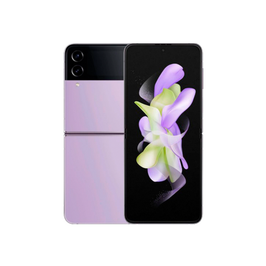 Samsung Galaxy Z Flip 4.
