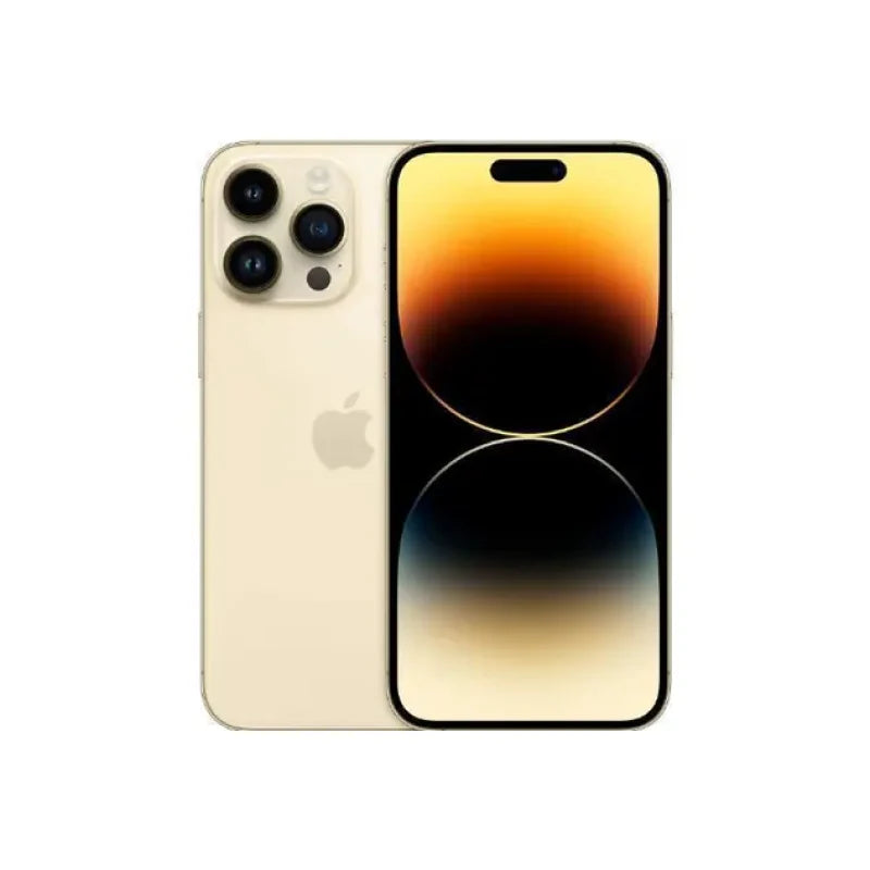 iPhone 14 Pro Max Gold