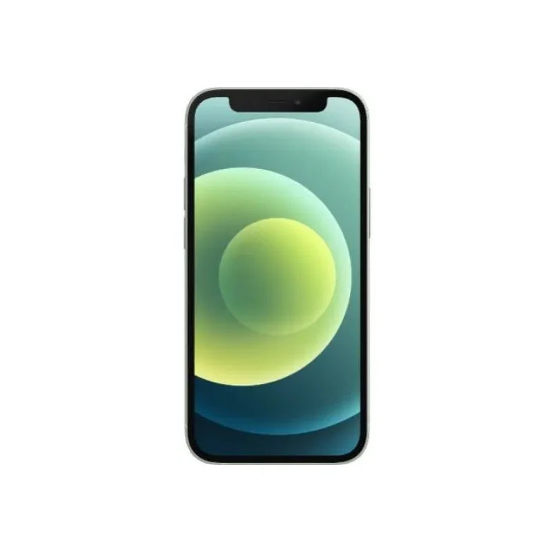 iPhone 12 Lime Green