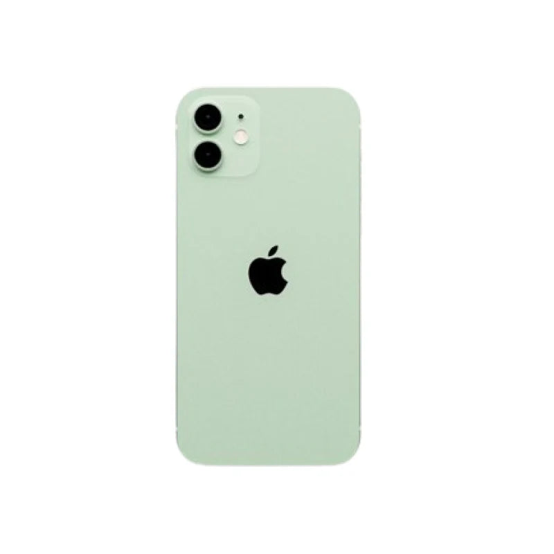 iPhone 12 Lime Green