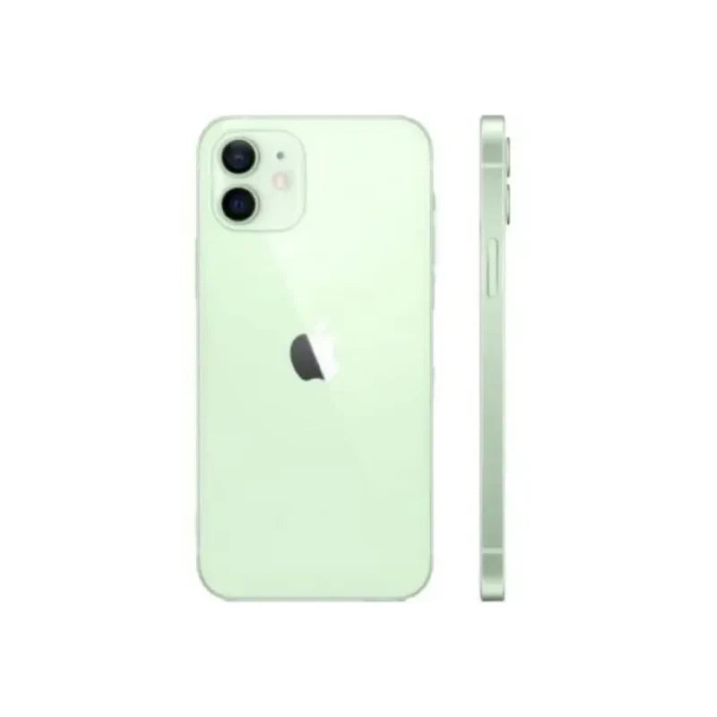 iPhone 12 Lime Green