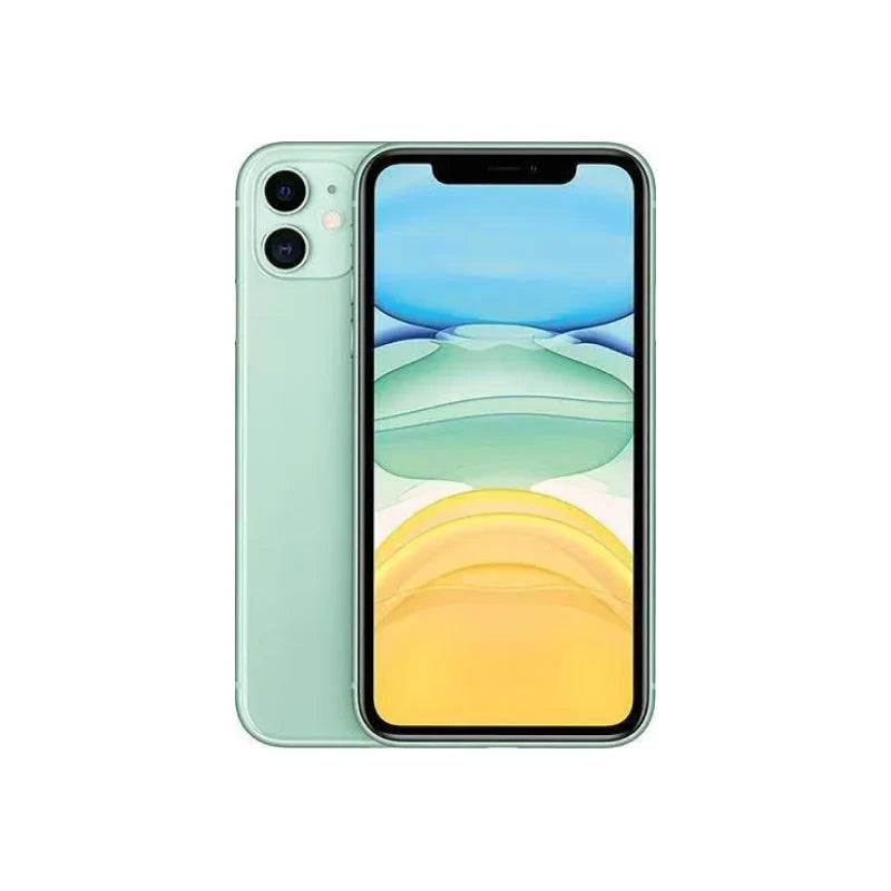 iPhone 11 Blue