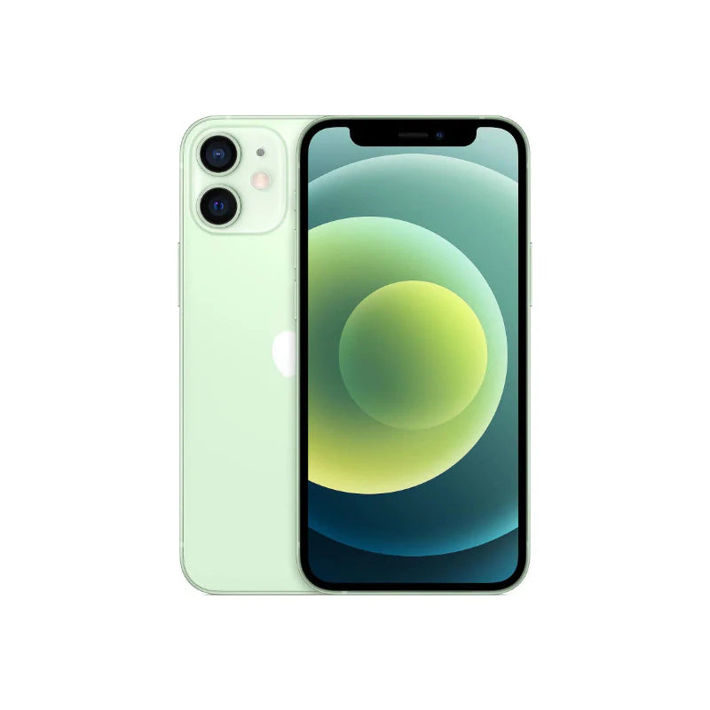 iPhone 12 Lime Green