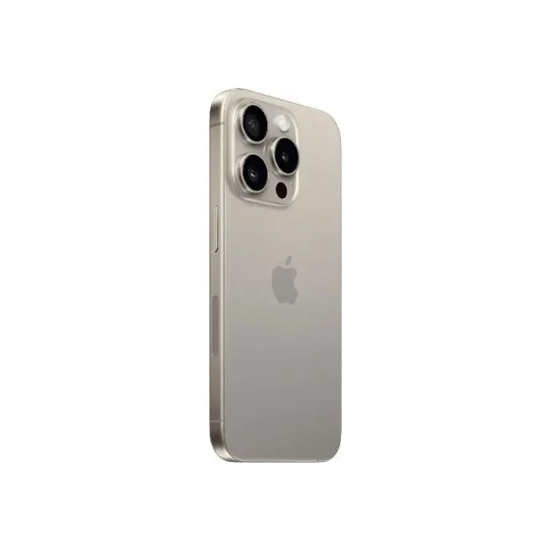 iPhone 15 Pro Max Natural Titanium 2