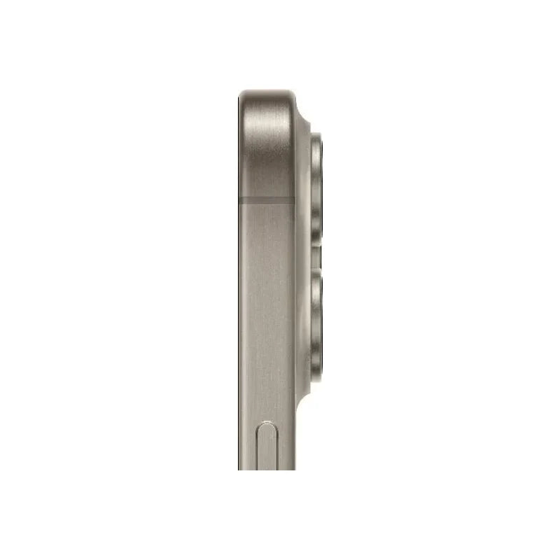 iPhone 15 Pro Max Natural Titanium 4