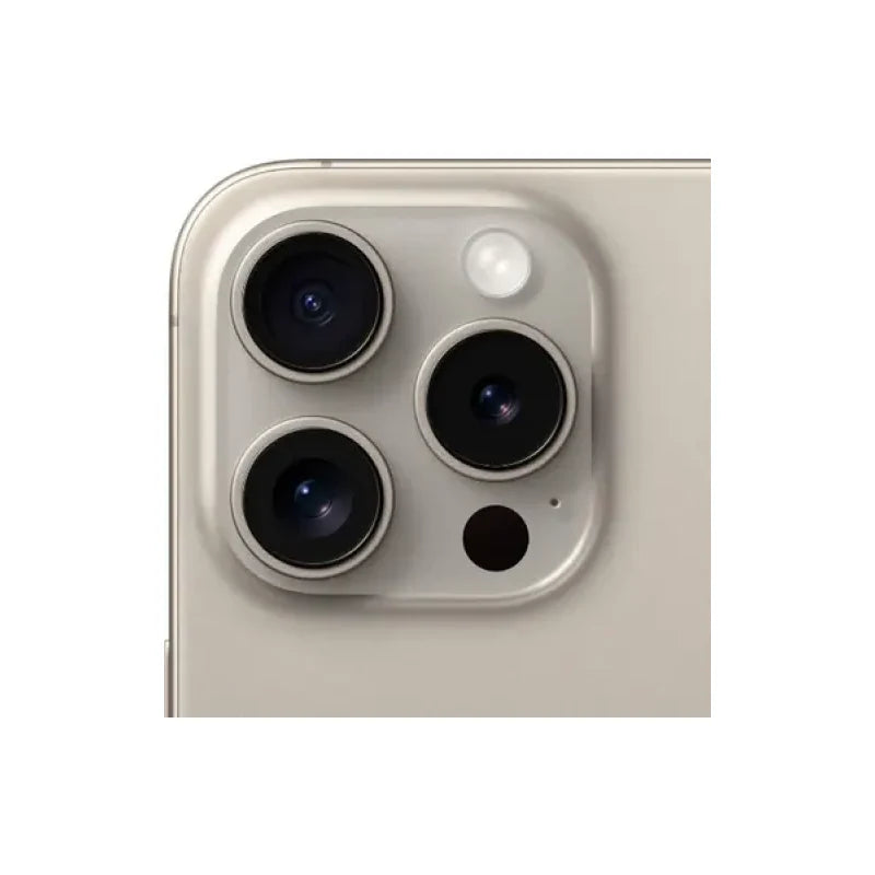 iPhone 15 Pro Max Natural Titanium 2