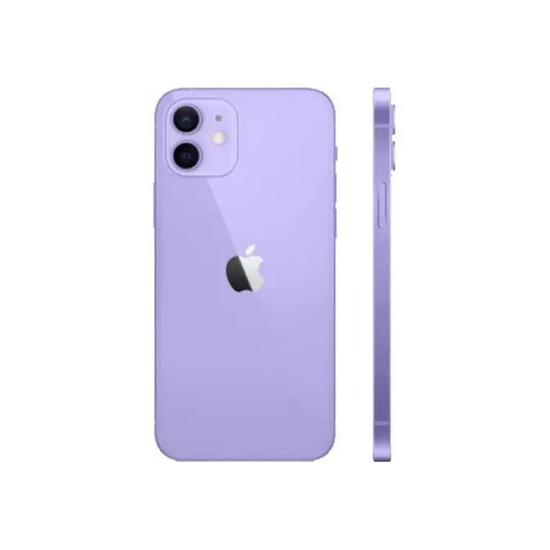 iPhone 12 Purple