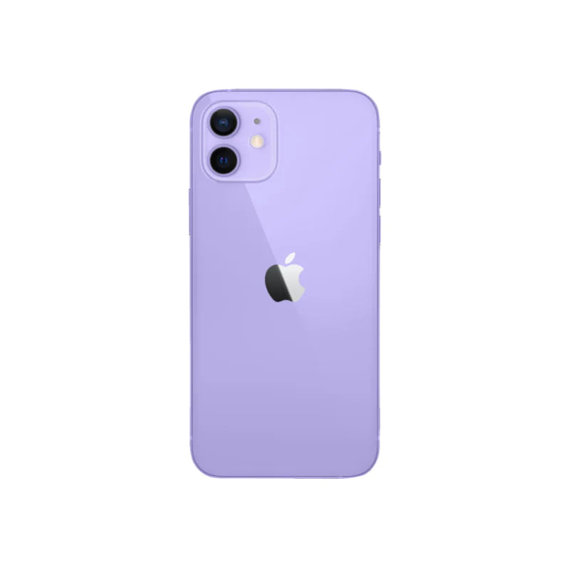iPhone 12 Purple