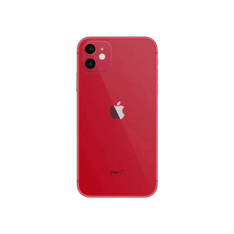 iPhone 11 Red