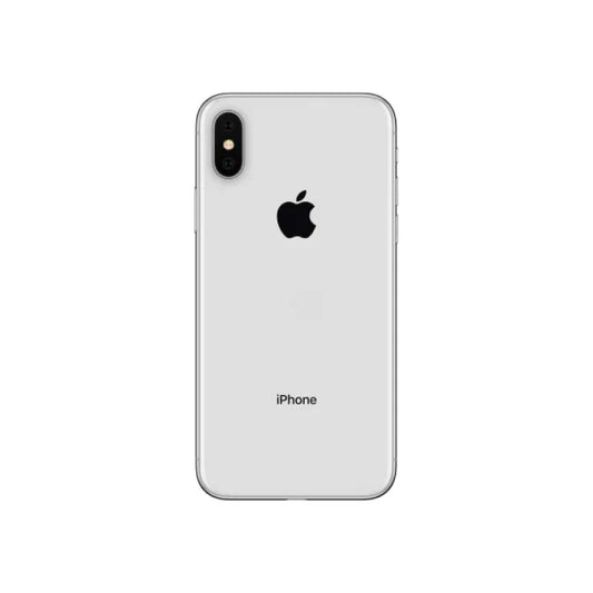 iPhone X 256 Silver