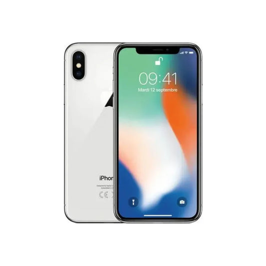 iPhone X 256 Silver