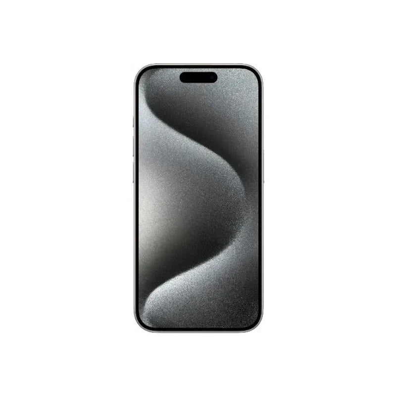 iPhone 15 Pro White Titanium