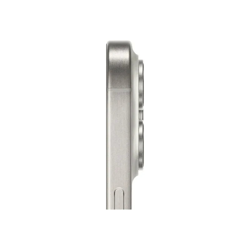 iPhone 15 Pro Max White Titanium 4