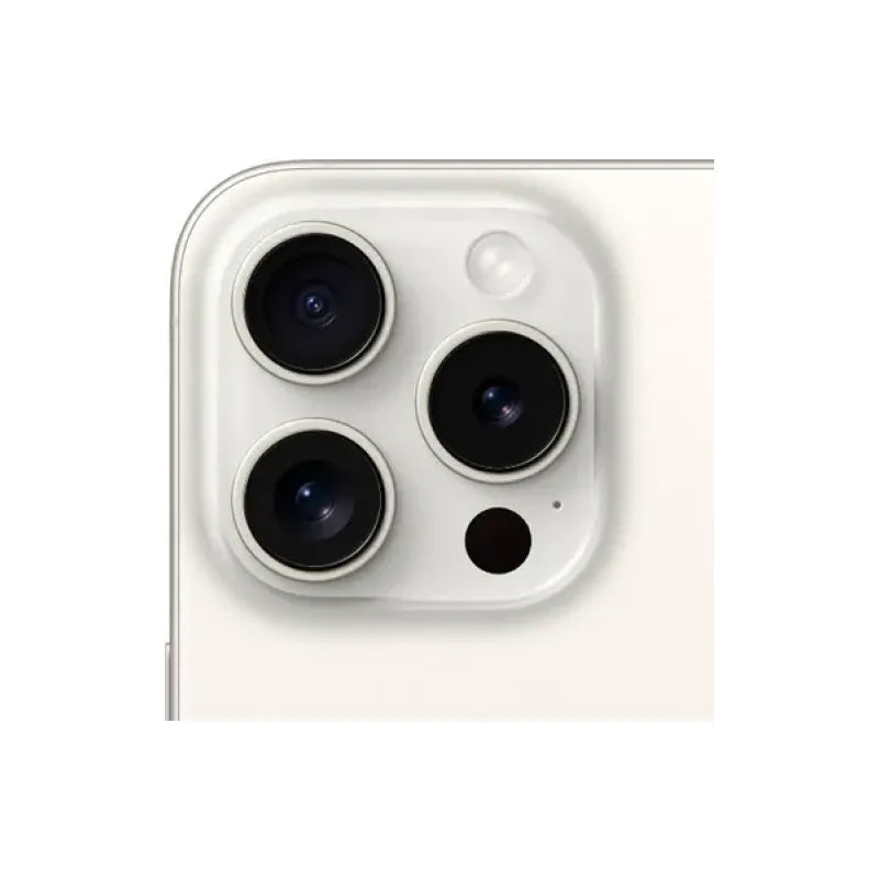 iPhone 15 Pro White Titanium
