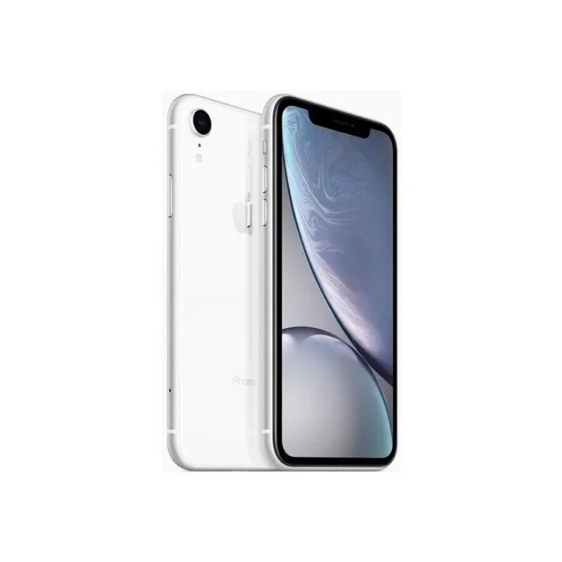 iPhone XR White