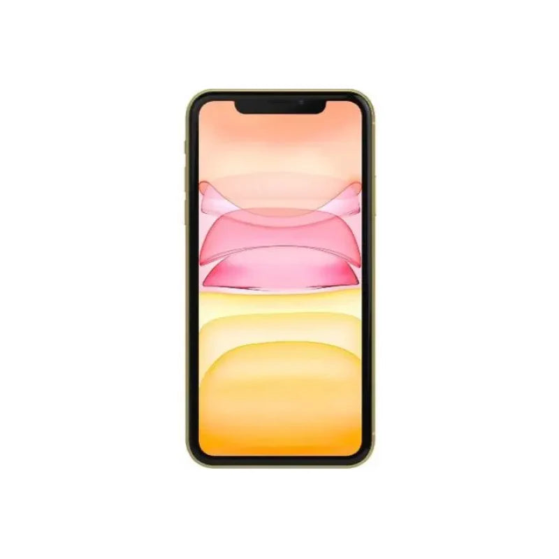 iPhone 11 Yellow