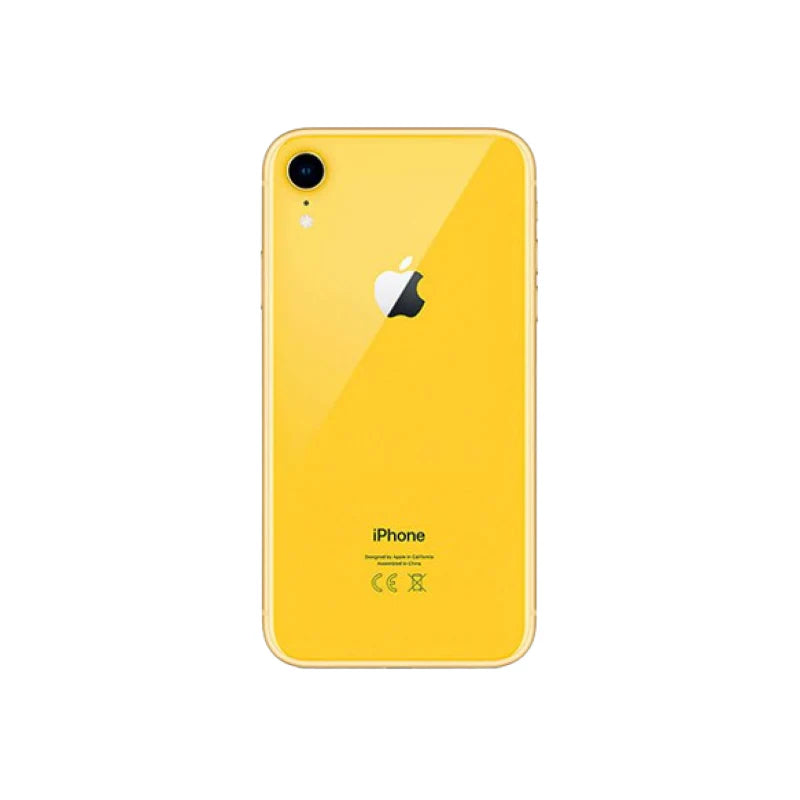iPhone XR Orange