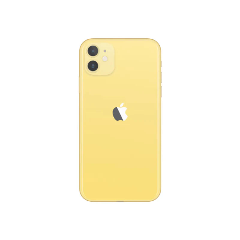 iPhone 11 Yellow