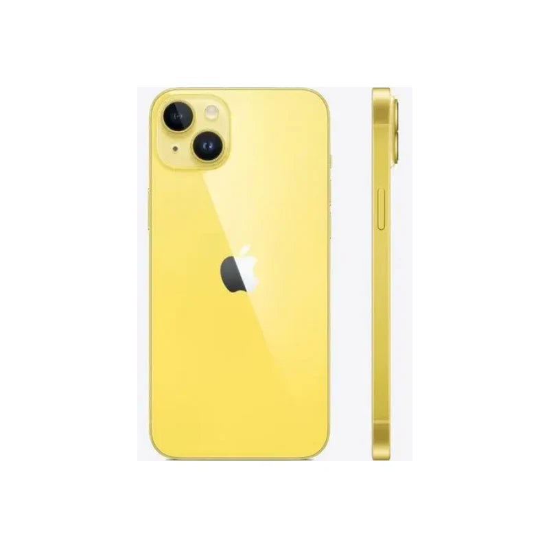 iPhone 14 Yellow