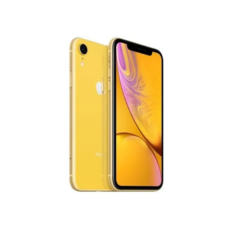iPhone XR Orange