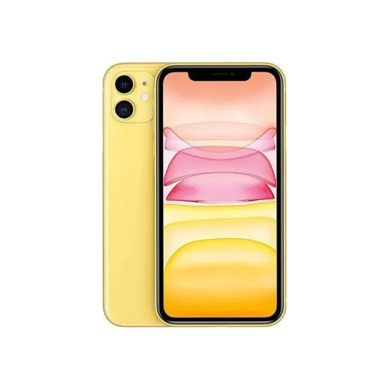 iPhone 11 Orange