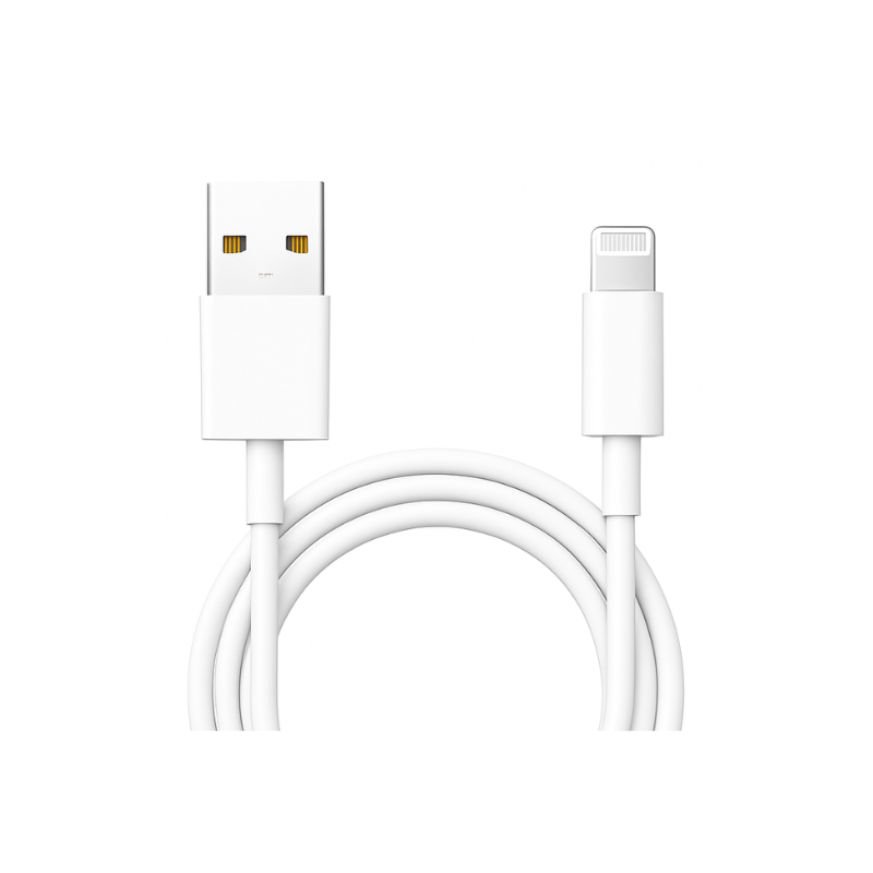 Foji 25W Fast Charging Cable – USB-C, Micro USB & Lightning Variants (1000mm)
