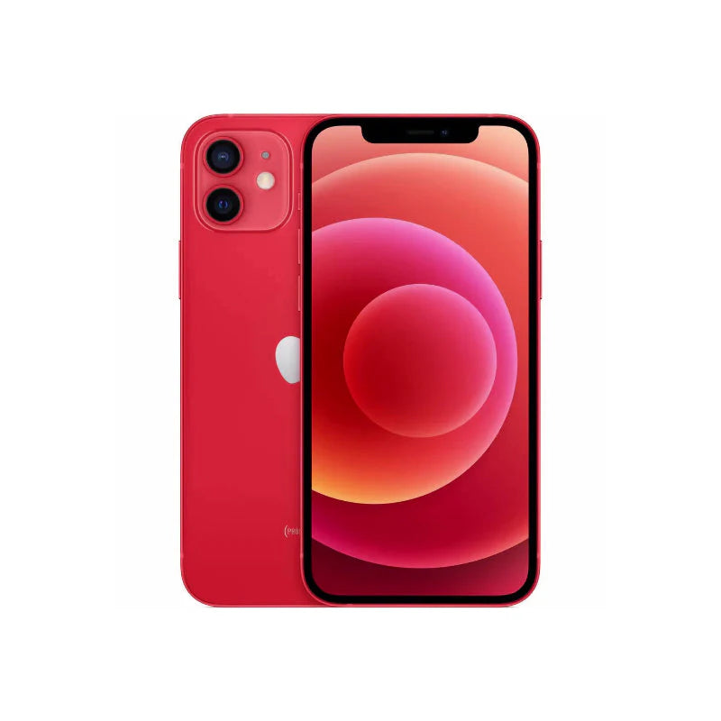 iPhone 12 Red