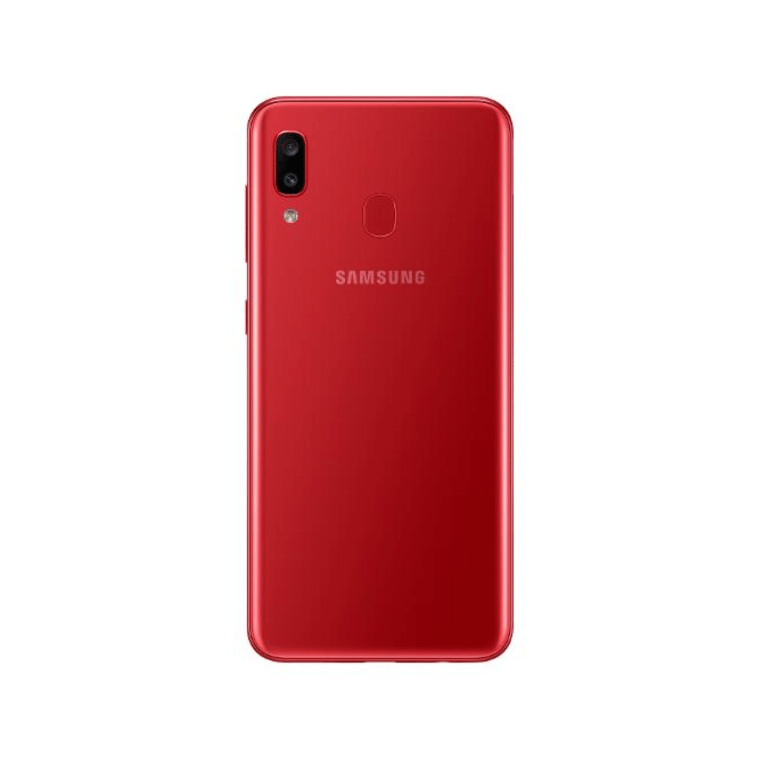 Samsung Galaxy A20 Red