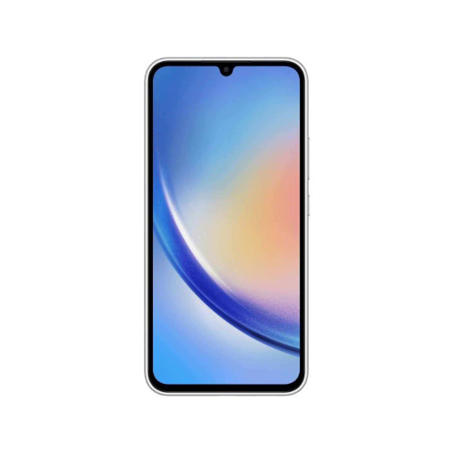 Samsung Galaxy A34 Yellow